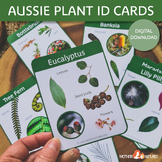 Australian Native Plant Identification Cards | Australian 