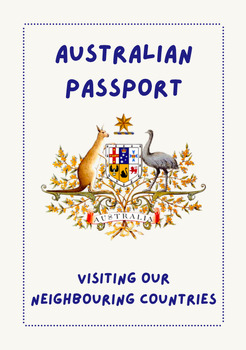 Preview of Australian Passport: Neighbouring Countries