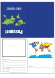 Australian Passport workbook