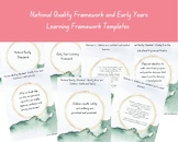 Australian Quality Standards and Early Years Learning Framework