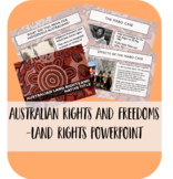 Australian Rights and Freedoms - Land Rights PowerPoint