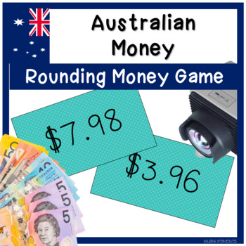 Preview of Australian Rounding Money Game
