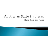 Australian State Emblems Presentation