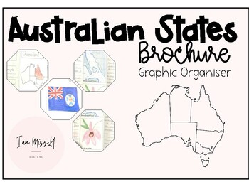 Preview of Australian States Brochure