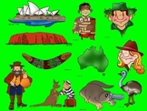 Australian States and Territories PowerPoint