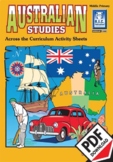 Australian Studies – Cross-curricular activity sheets – Ag