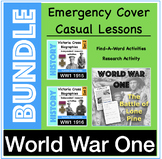 Australian's in World War One Bundle