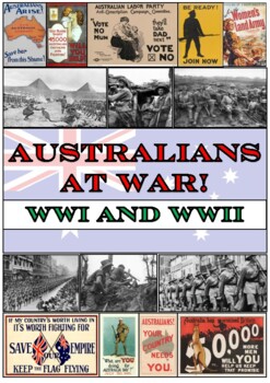 Preview of Australians at War