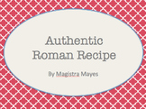 Authentic Latin Recipe