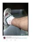 Authentic Tweets (Spanish) - Accidents/Injuries