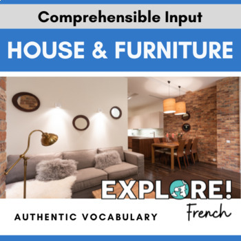 Authentic Vocabulary House Furniture French W English Prompts   Original 8059426 1 