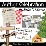 Author Celebration | Author's Camp Writing Celebration