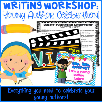 Preview of Writing Workshop