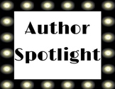 Author Spotlight