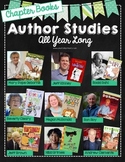 Author Studies All Year Long: Chapter Book Edition