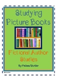 Author Study- Can Be Used with any Fictional Picture Book!