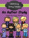 Author Study- Celebrating Strong Females