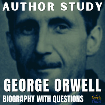 george orwell biography questions