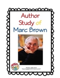 Author Study: Marc Brown