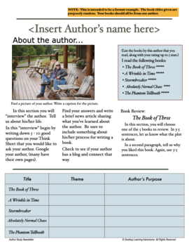 best newsletters for authors