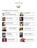 Author Study of Multiple Authors