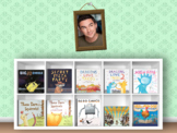 Author-Themed Library - Adam Rubin