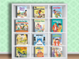 Author-Themed Virtual Library - Robert Munsch