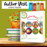 Author Visit Schools, Churches, Homeschool Group Events