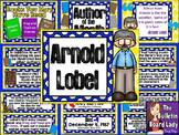 Author of the Month - Arnold Lobel