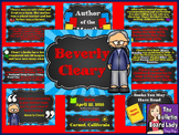 Author of the Month Beverly Cleary