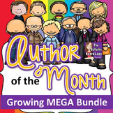 Author of the Month Bundle