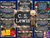 Author of the Month C.S. Lewis