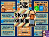 Author of the Month Steven Kellogg