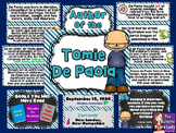 Author of the Month Tomie de Paola