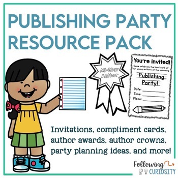 Publishing Party