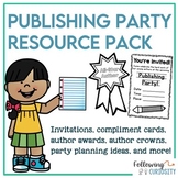 Author's Celebration | Writer's Workshop Publishing Party 