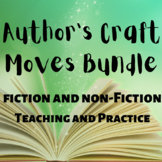 Author's Craft BUNDLE (Fiction and Nonfiction)