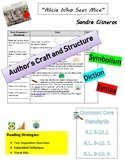 Author's Craft: Symbolism, Diction, and Syntax