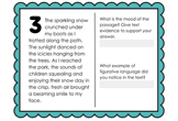 Author’s Craft Task Cards (Mood & Figurative Language)