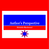 Author's Perspective: Mini-lesson