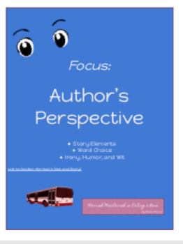 Preview of Author's Perspective with Hamish Mactavish is Eating a Bus