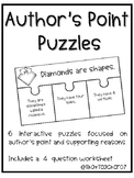 RI8- Author's Point Puzzles