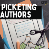 Author's Purpose Activity for Any Informational Nonfiction Text