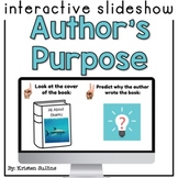 Author's Purpose [Interactive Slideshow]