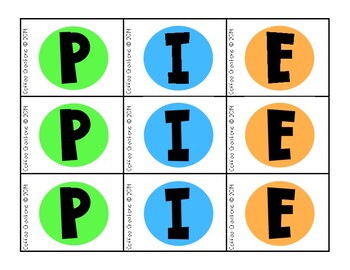 Author's Purpose - Memory Match Games and Printables - Grades 1 - 3