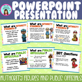Authority Figures & Public Officials PowerPoint Presentation
