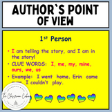Author's Point of View