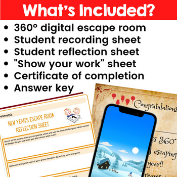 Author's Purpose Worksheets and Activities | 360 Digital Escape Room