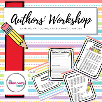 Preview of Authors' Worshop