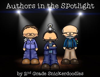 Preview of Authors in the Spotlight